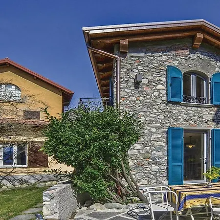 Casa Nocciola Nyaraló *